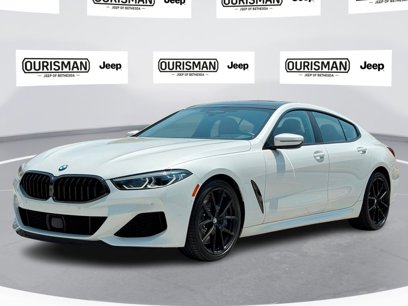 Used 2022 BMW M850i Gran Coupe xDrive