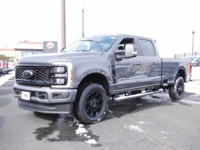 New 2025 Ford F350 XLT w/ Black Appearance Package