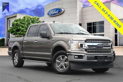 Used 2019 Ford F150 XLT w/ Equipment Group 302A Luxury