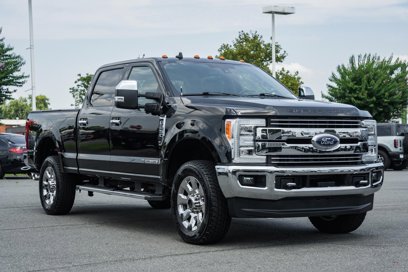 Used 2019 Ford F250 Lariat w/ Lariat Ultimate Package