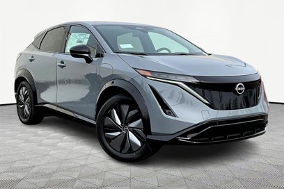 New 2025 Nissan Ariya AWD