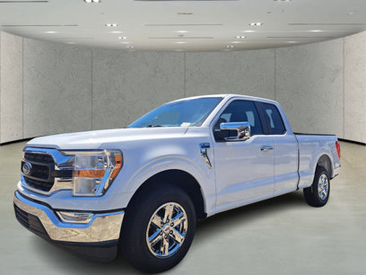 Used 2021 Ford F150 XLT