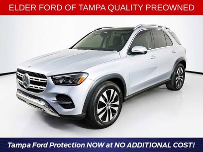 Used 2024 Mercedes-Benz GLE 350 4MATIC
