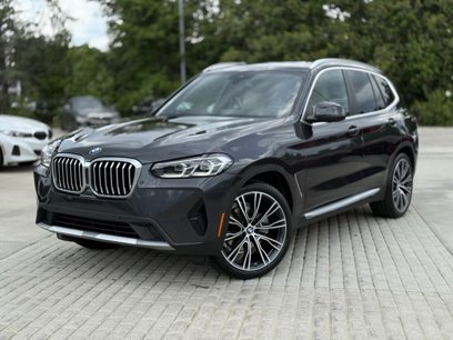 Certified 2022 BMW X3 sDrive30i w/ Premium Package 2