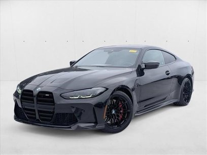Used 2024 BMW M4 Coupe w/ Executive Package