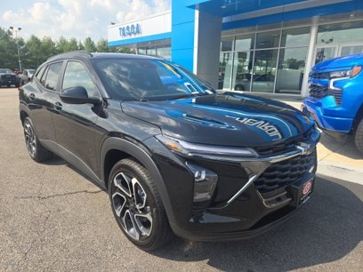 New 2025 Chevrolet Trax RS w/ Driver Confidence Package