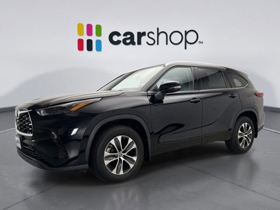 Used 2022 Toyota Highlander XLE