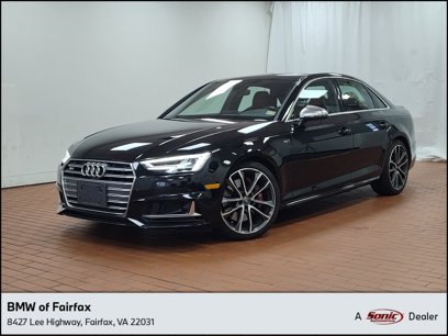 Used 2018 Audi S4 Prestige w/ Prestige Package