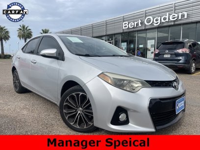 Used 2014 Toyota Corolla S