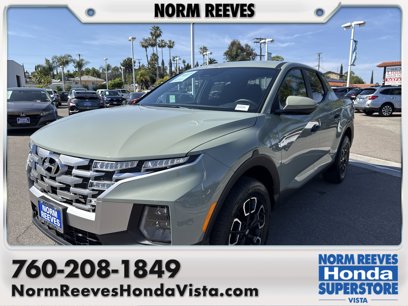 Used 2024 Hyundai Santa Cruz SE
