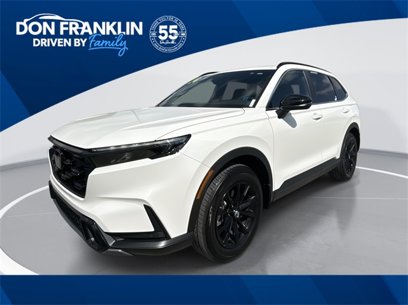 Used 2024 Honda CR-V Sport-L