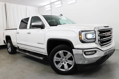 Used 2016 GMC Sierra 1500 SLT