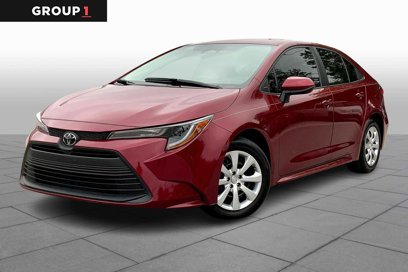 Used 2024 Toyota Corolla LE