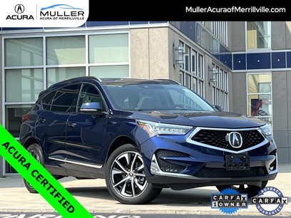Certified 2021 Acura RDX w/ Technology Package