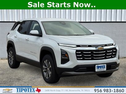 New 2026 Chevrolet Equinox LT