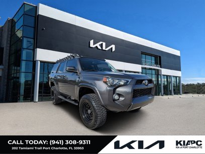 Used 2018 Toyota 4Runner SR5