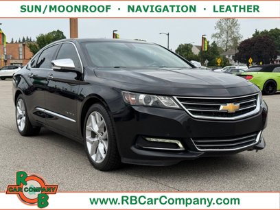 Used 2020 Chevrolet Impala Premier