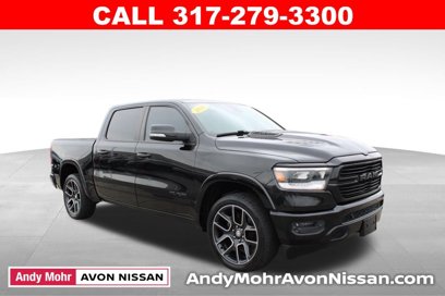 Used 2019 RAM 1500 Laramie
