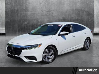 Used 2020 Honda Insight EX