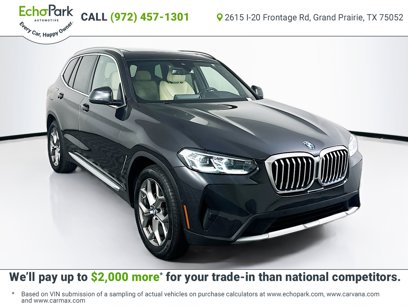 Used 2022 BMW X3 sDrive30i w/ Convenience Package