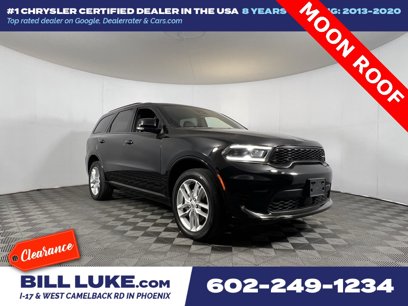 Certified 2024 Dodge Durango GT