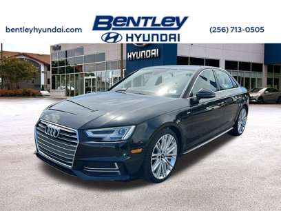 Used 2017 Audi A4 2.0T Prestige