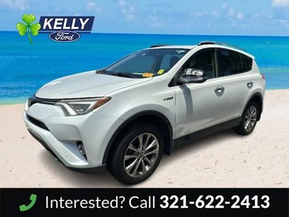 Used 2018 Toyota RAV4 Limited