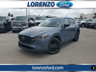 Used 2023 MAZDA CX-5 Carbon Edition
