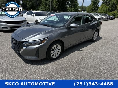 Used 2025 Nissan Sentra S