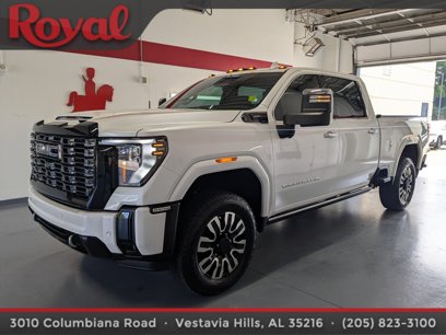 Used 2025 GMC Sierra 2500 Denali Ultimate w/ Max Trailering Package