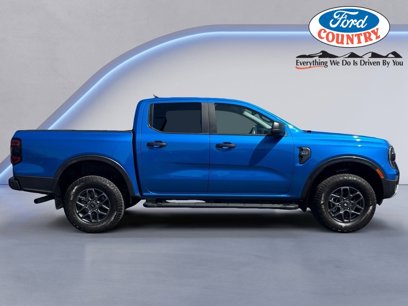 Certified 2024 Ford Ranger XLT
