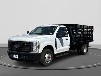 New 2024 Ford F350 XL