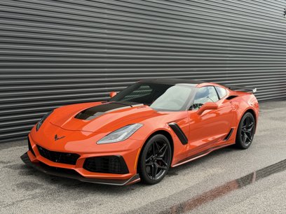 Used 2019 Chevrolet Corvette ZR1