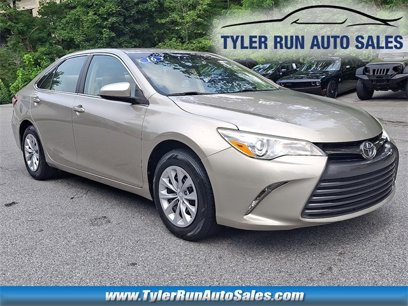 Used 2016 Toyota Camry LE