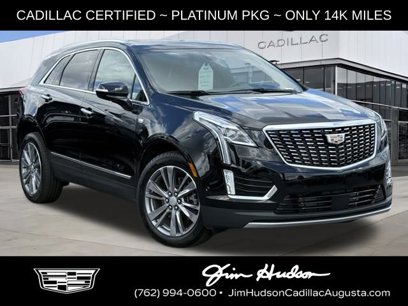 Certified 2024 Cadillac XT5 Premium Luxury w/ Platinum Package