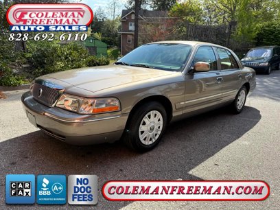 Used 2005 Mercury Grand Marquis GS