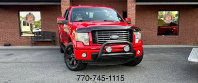 Used 2012 Ford F150 FX4 w/ FX Luxury Pkg