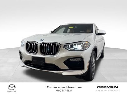 Used 2019 BMW X4 xDrive30i w/ Convenience Package
