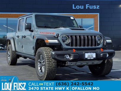 New 2025 Jeep Gladiator Mojave w/ Technology Group