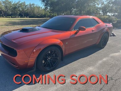 Used 2022 Dodge Challenger R/T Scat Pack