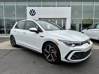 New 2024 Volkswagen GTI SE