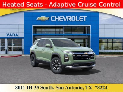 New 2026 Chevrolet Equinox LT w/ Convenience Package II