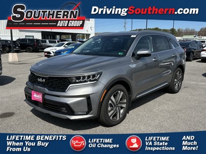 Certified 2023 Kia Sorento EX