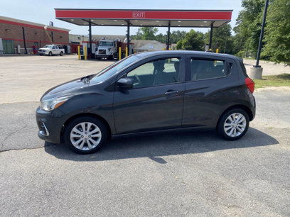 Used 2017 Chevrolet Spark LT