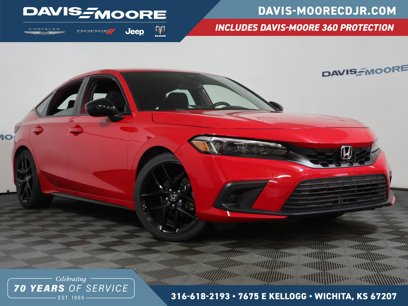 Used 2023 Honda Civic Sport