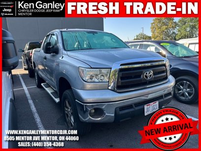 Used 2013 Toyota Tundra 4x4 Double Cab