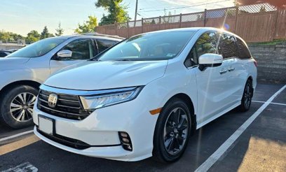 Used 2022 Honda Odyssey Elite
