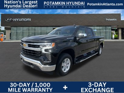 Used 2024 Chevrolet Silverado 1500 LT w/ Protection Package