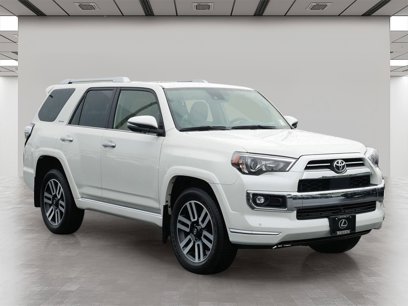 Used 2023 Toyota 4Runner Limited