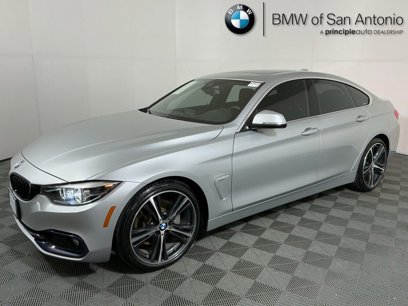 Used 2020 BMW 440i Gran Coupe w/ Convenience Package